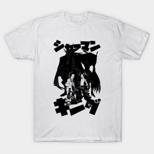 Shaman Bros (black) T-Shirt